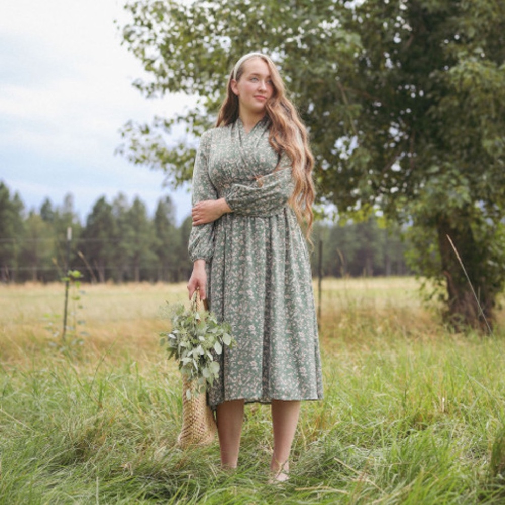 Dainty Jewell’s Dress